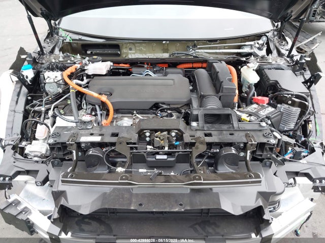 5J6RS5H8XSL013181 Honda lfc3