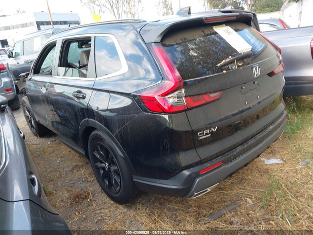 5J6RS5H8XSL013181 Honda lfc3