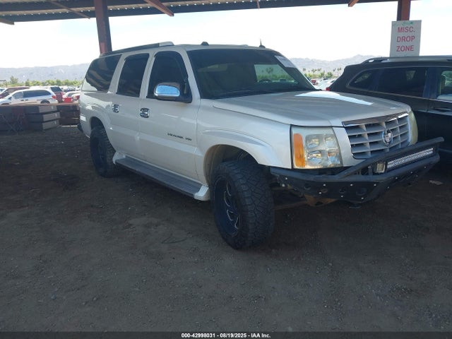 2005 CADILLAC ESCALADE ESV 3GYFK66NX5G104065 Photo 0