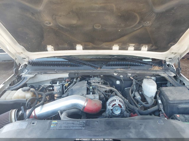 2005 CADILLAC ESCALADE ESV 3GYFK66NX5G104065 Photo 9