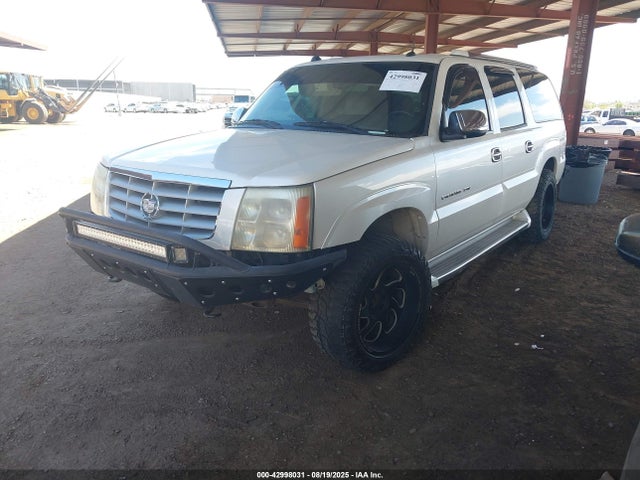 2005 CADILLAC ESCALADE ESV 3GYFK66NX5G104065 Photo 1