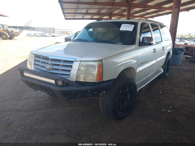 2005 CADILLAC ESCALADE ESV 3GYFK66NX5G104065 Photo 5