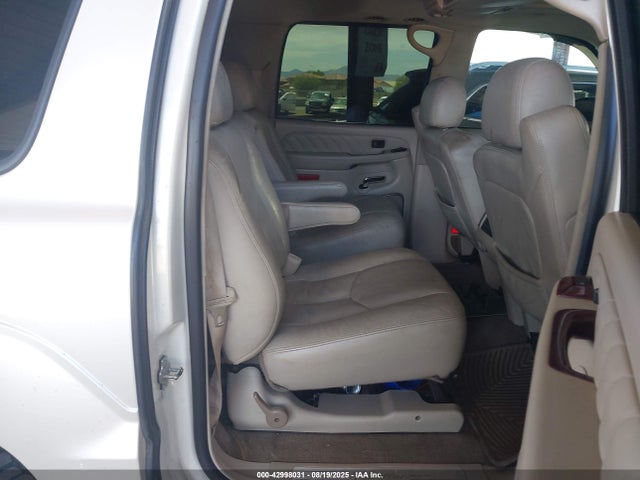 2005 CADILLAC ESCALADE ESV 3GYFK66NX5G104065 Photo 7