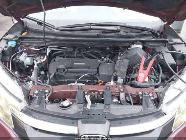 2HKRM3H55GH570344 Honda k24w9/k24v1