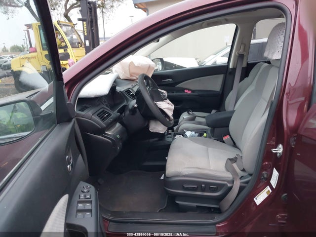 2HKRM3H55GH570344 Honda k24w9/k24v1