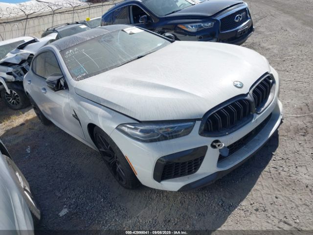 2021 BMW M8 GRAN COUPE WBSGV0C03MCF89329