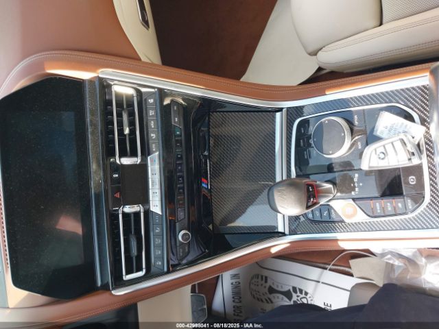 2021 BMW M8 GRAN COUPE WBSGV0C03MCF89329 Photo 10