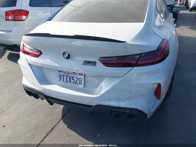 BMW M8 2021 WBSGV0C03MCF89329 Image 17