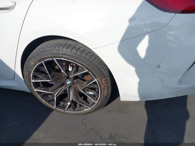 WBSGV0C03MCF89329 BMW M8