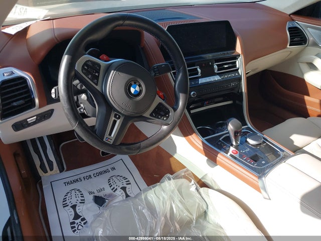 BMW M8 2021 WBSGV0C03MCF89329 Image 20