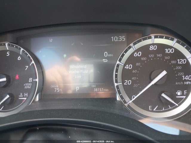 5TDHZRAH3NS115634 Toyota 2gr-fks