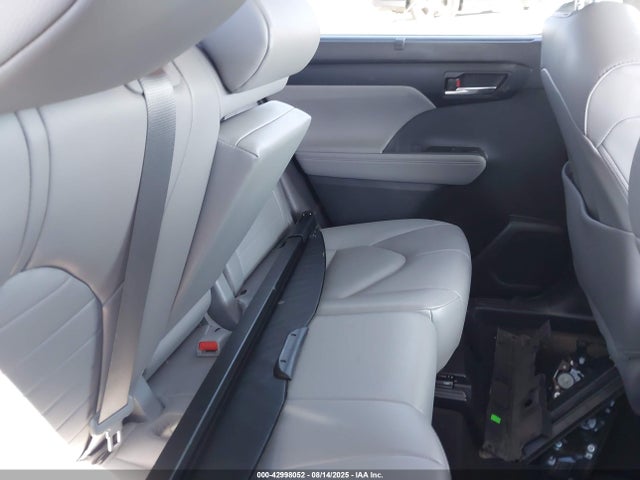 5TDHZRAH3NS115634 Toyota 2gr-fks