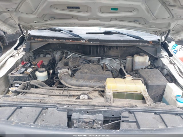 1N6BF0LX0EN104950 Nissan 2014