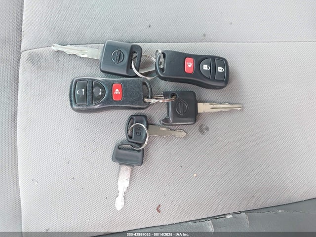 1N6BF0LX0EN104950 Nissan 2014