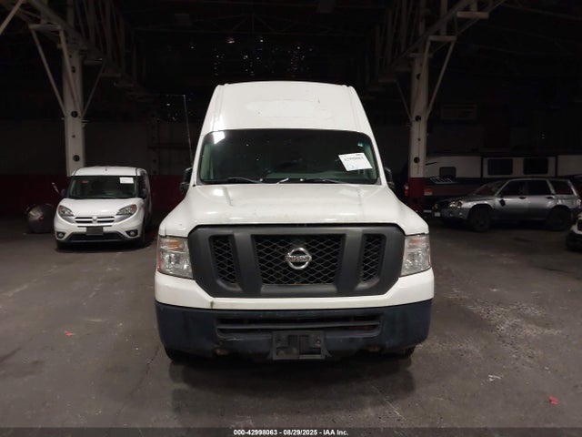 1N6BF0LX0EN104950 Nissan 2014