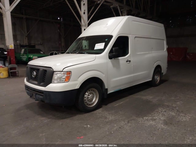1N6BF0LX0EN104950 Nissan 2014