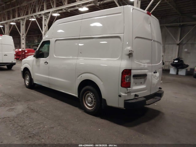 1N6BF0LX0EN104950 Nissan 2014