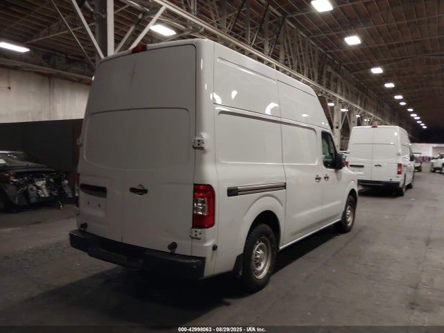1N6BF0LX0EN104950 Nissan 2014
