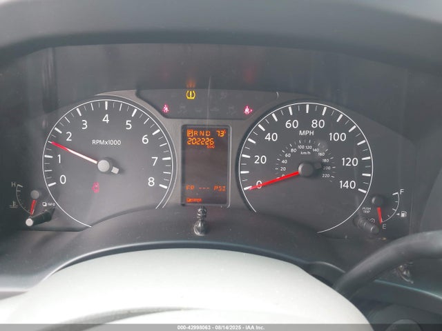 1N6BF0LX0EN104950 Nissan 2014