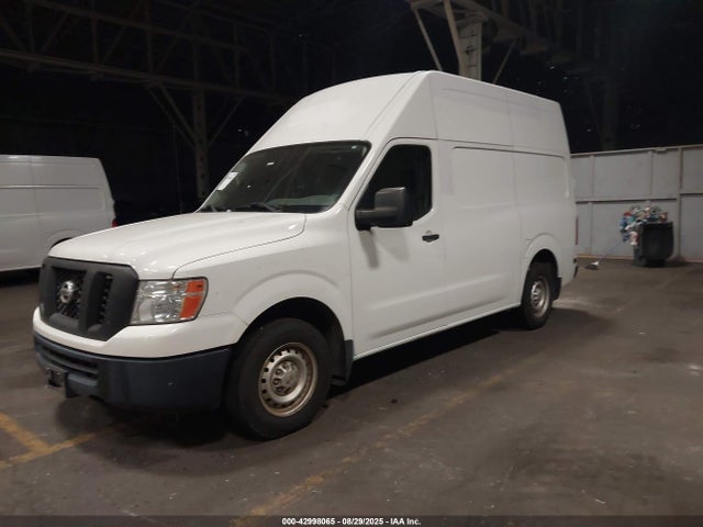 1N6BF0LY7HN804851 Nissan NV