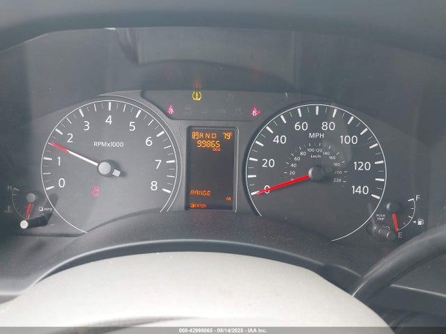 1N6BF0LY7HN804851 Nissan NV