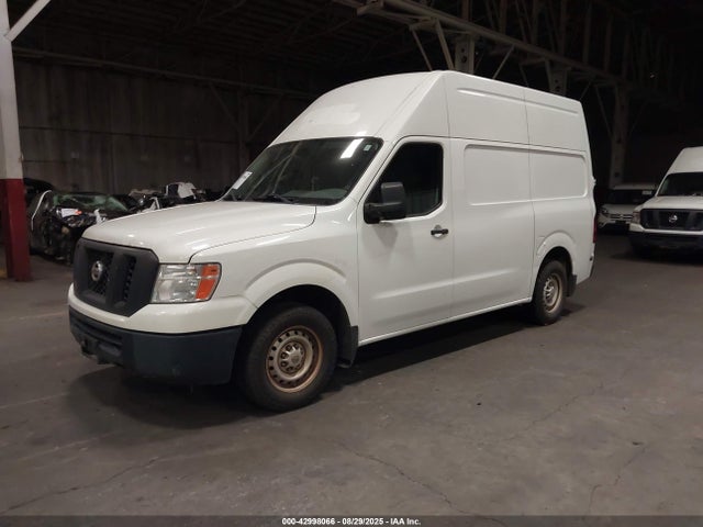 1N6BF0LX8FN803955 Nissan NV