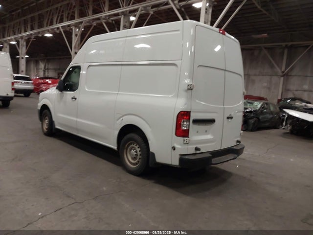 1N6BF0LX8FN803955 Nissan NV