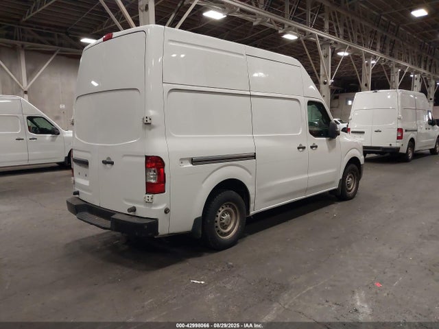 1N6BF0LX8FN803955 Nissan NV