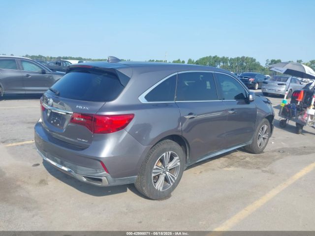 2017 ACURA MDX 5FRYD4H39HB040702 Photo 3