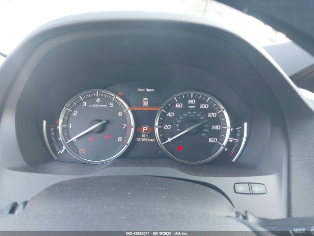 2017 ACURA MDX 5FRYD4H39HB040702 Photo 6