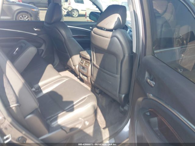 2017 ACURA MDX 5FRYD4H39HB040702 Photo 7