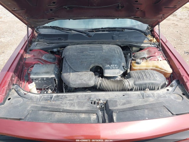 2C3CDYAG6EH218351 Dodge 2014