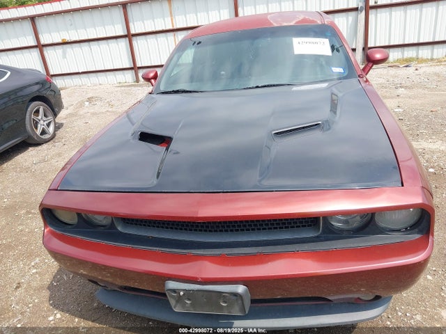 2C3CDYAG6EH218351 Dodge 2014