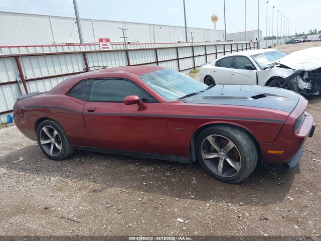 2C3CDYAG6EH218351 Dodge 2014