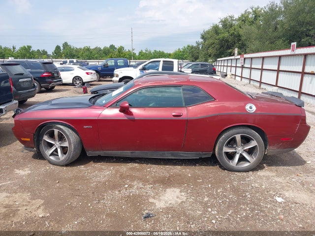 2C3CDYAG6EH218351 Dodge 2014