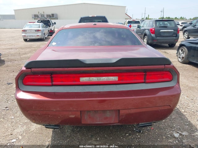 2C3CDYAG6EH218351 Dodge 2014