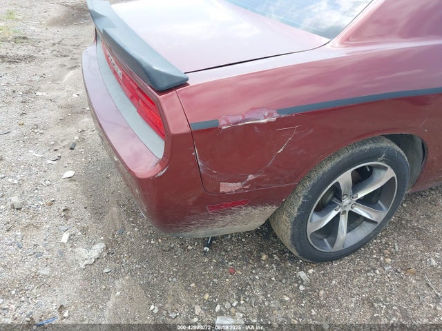 2C3CDYAG6EH218351 Dodge 2014