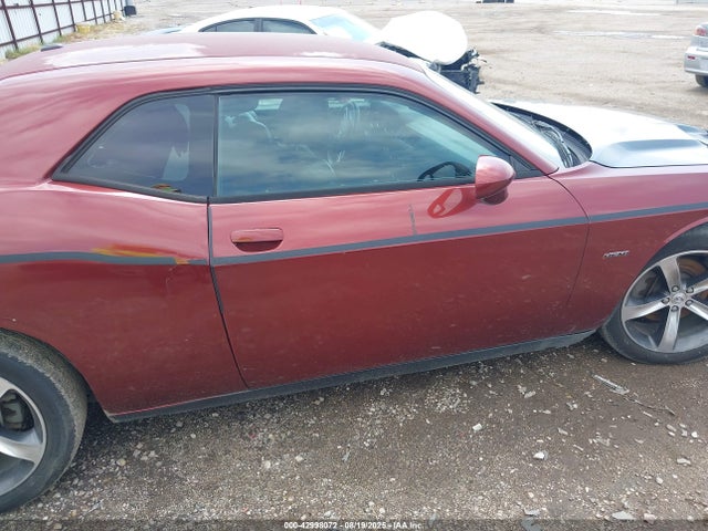 2C3CDYAG6EH218351 Dodge 2014