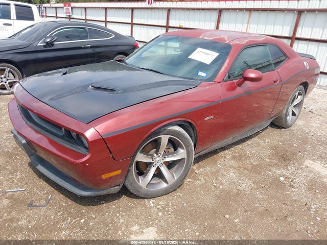 2C3CDYAG6EH218351 Dodge 2014