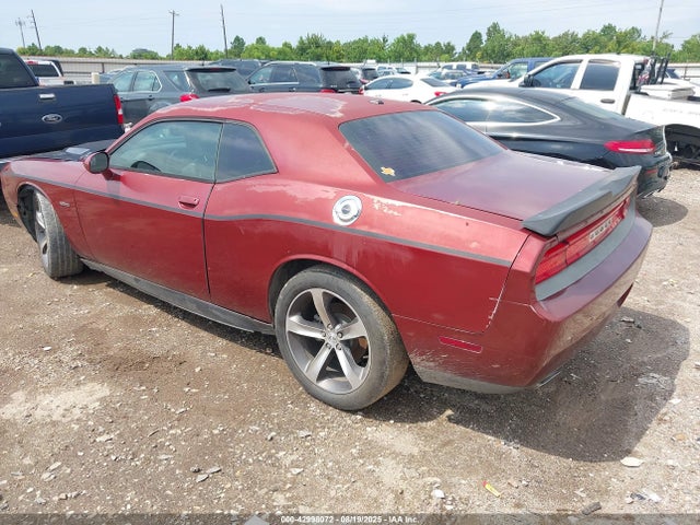2C3CDYAG6EH218351 Dodge 2014