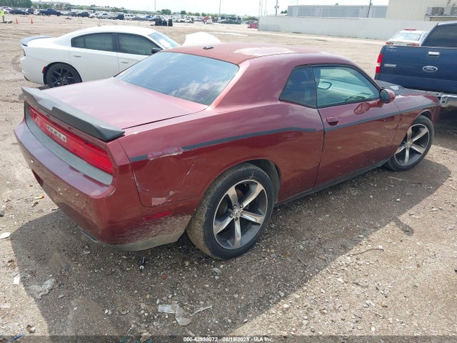 2C3CDYAG6EH218351 Dodge 2014