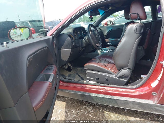 2C3CDYAG6EH218351 Dodge 2014