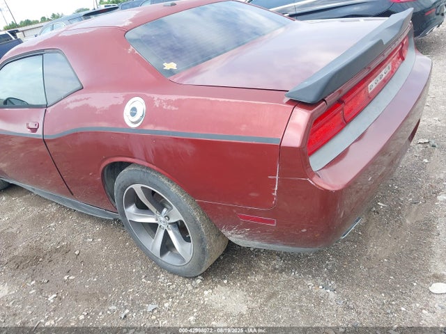 2C3CDYAG6EH218351 Dodge 2014