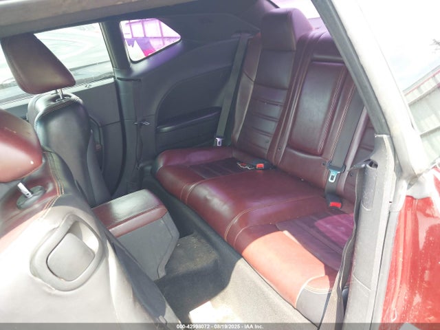 2C3CDYAG6EH218351 Dodge 2014