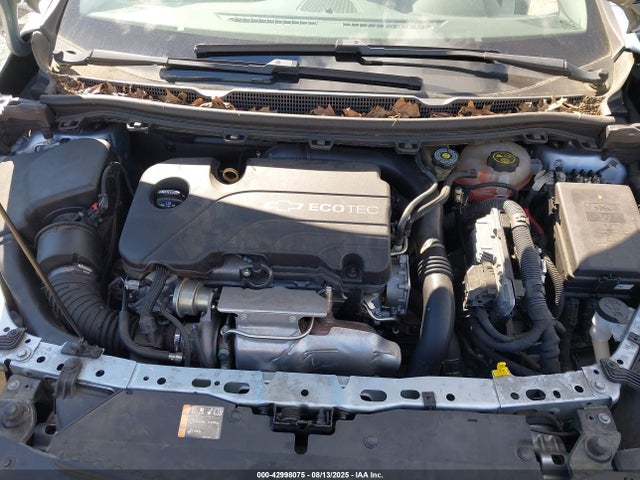 1G1BC5SM7H7186404 Chevrolet le2 -di: direct injection, vvt: variable valve timing, gen, alum