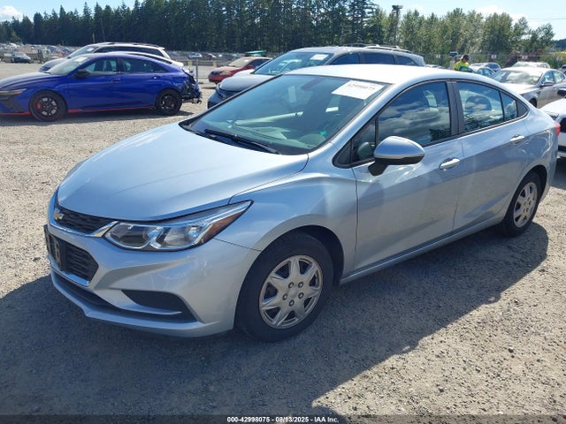 1G1BC5SM7H7186404 Chevrolet le2 -di: direct injection, vvt: variable valve timing, gen, alum