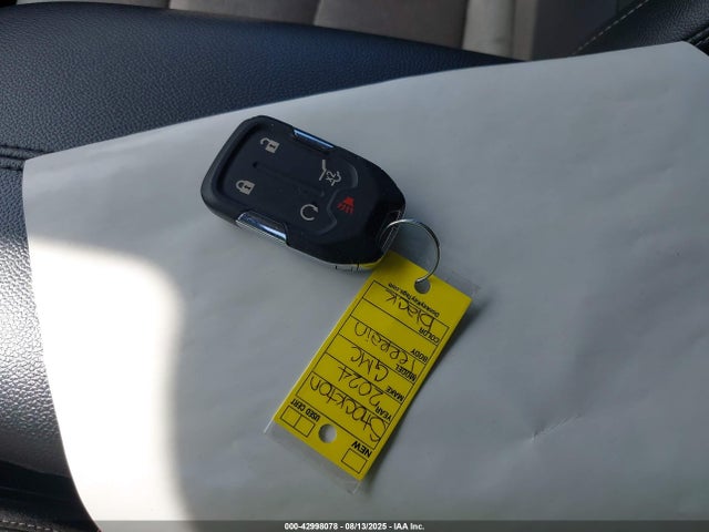 3GKALPEG2RL190088 GMC lsd