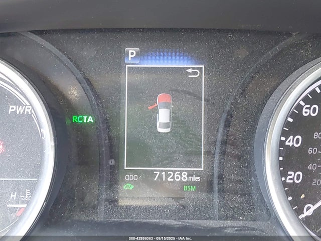 Toyota a25a-fxs, 3nm 2023 4T1H31AK1PU049836 Image 16