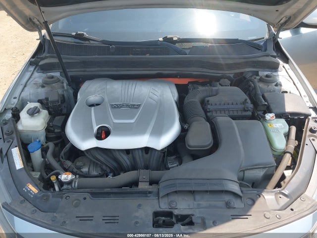 KIA mpi theta ii 2015 KNAGN4AD0F5084032 Image 10
