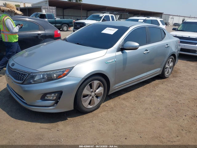 KIA mpi theta ii 2015 KNAGN4AD0F5084032 Image 2